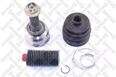 Шарнирный комплект приводного вала STELLOX 150 1138-SX